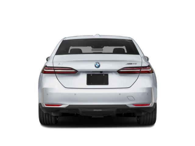 Used 2026 BMW i5 eDrive40 w/ M Sport Package AWD/4WD image 8