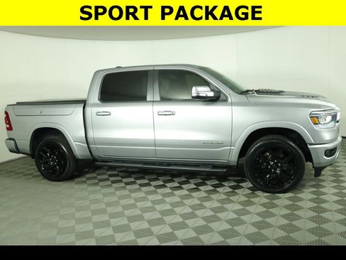Used 2022 RAM 1500 Laramie image 10