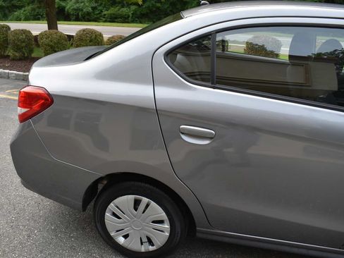 Used 2019 Mitsubishi Mirage G4 ES FWD image 66