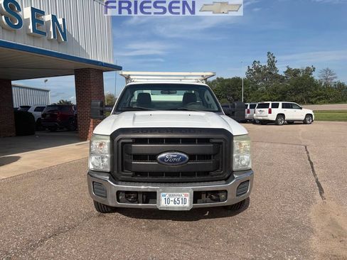 Used 2011 Ford F250 XL w/ XL Value Pkg RWD image 8