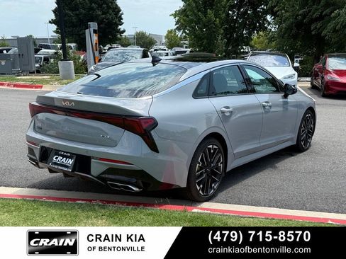 Certified 2026 Kia K5 GT FWD image 7