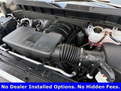 Used 2026 Chevrolet Silverado 1500 LT RWD image 32