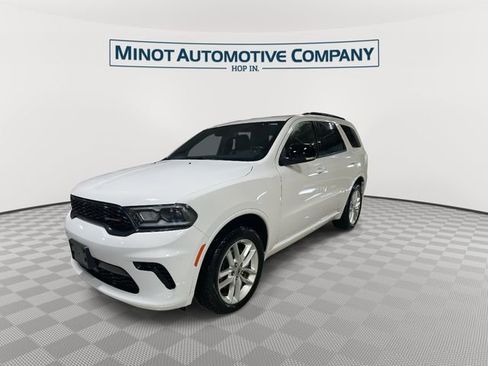 Used 2024 Dodge Durango GT AWD/4WD image 4