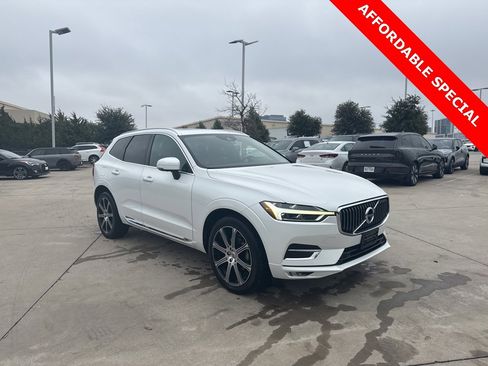 Used 2021 Volvo XC60 T5 Inscription w/ Advanced Package image 3