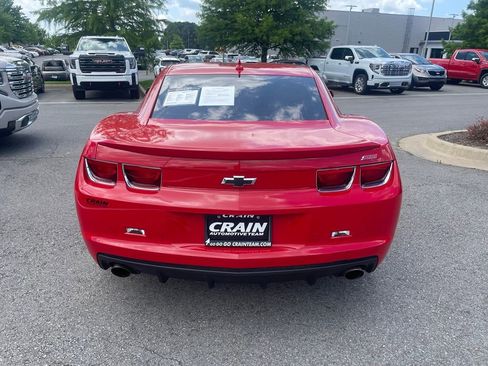 Used 2013 Chevrolet Camaro SS w/ RS Package RWD image 6