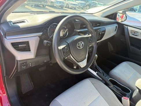 Used 2016 Toyota Corolla LE FWD image 14