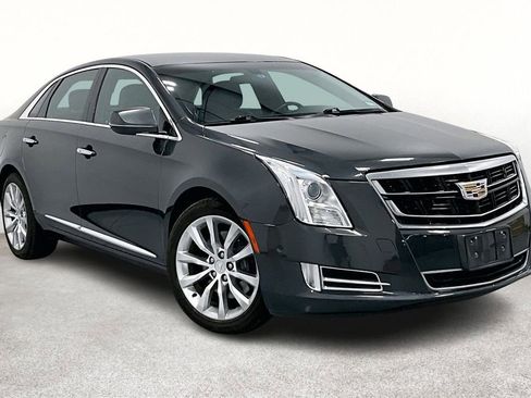 Used 2017 Cadillac XTS Luxury image 1