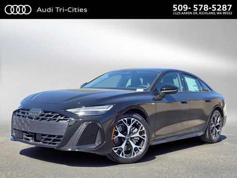 New 2026 Audi A6 Premium Plus AWD/4WD image 1