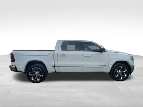 Used 2024 RAM 1500 Limited AWD/4WD image 12