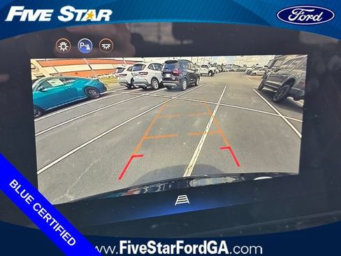 Used 2026 Chevrolet Equinox RS w/ Convenience Package III FWD image 23