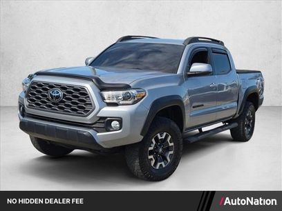 Used 2021 Toyota Tacoma TRD Off-Road