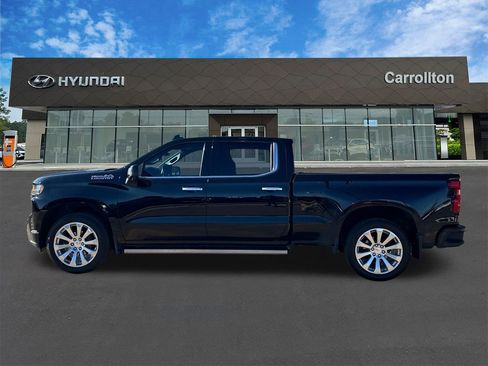 Used 2022 Chevrolet Silverado 1500 High Country w/ Technology Package image 8