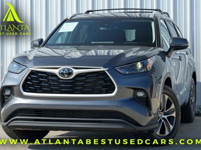 Used 2024 Toyota Highlander XLE