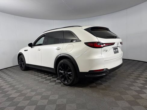 Used 2025 MAZDA CX-90 Plug-In Hybrid w/Premium Sport AWD/4WD image 9