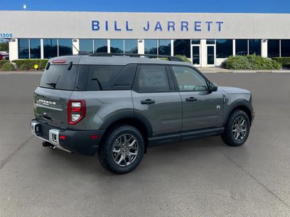 New 2025 Ford Bronco Sport Big Bend