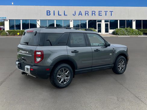 New 2025 Ford Bronco Sport Big Bend image 4