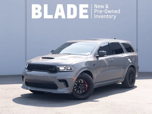 Used 2025 Dodge Durango SRT Hellcat w/ Black Package AWD/4WD image 1