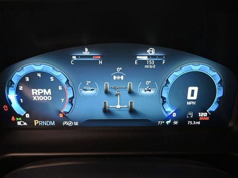 New 2026 Ford Bronco Big Bend AWD/4WD image 11
