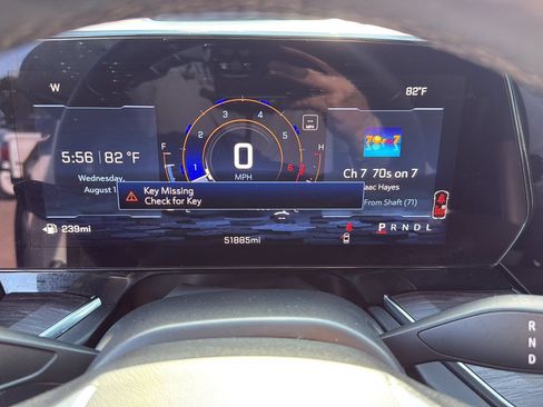 Used 2025 Chevrolet Tahoe LT RWD image 11