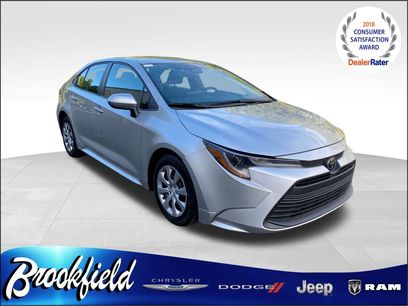 Used 2024 Toyota Corolla LE