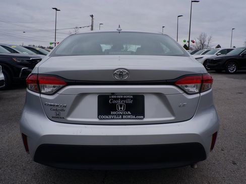 Used 2025 Toyota Corolla LE image 6