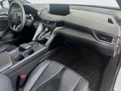 Used 2025 Acura TLX SH-AWD w/ A-SPEC Pkg image 34