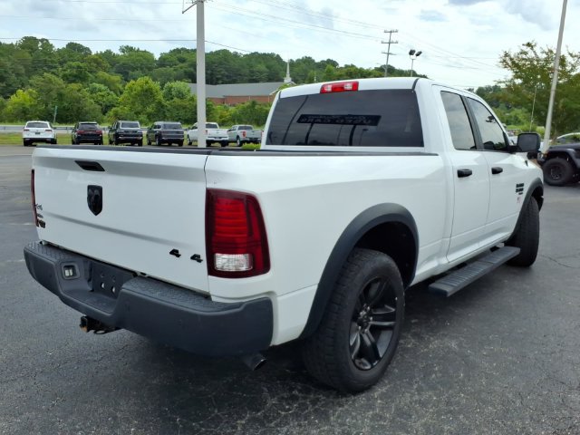 Used 2021 RAM 1500 Warlock AWD/4WD image 13