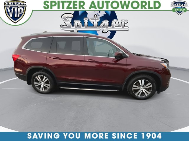 Used 2018 Honda Pilot EX-L image 11