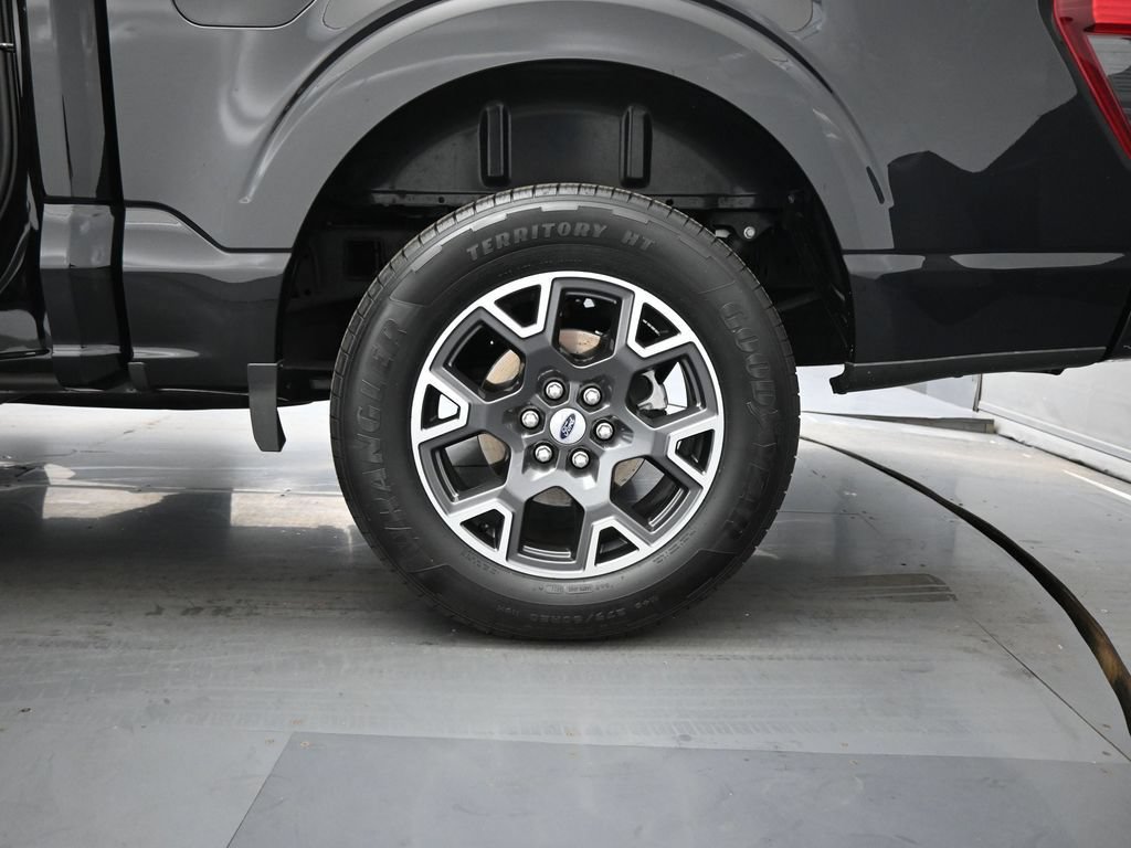 New 2024 Ford F150 XLT w/ XLT Black Appearance Package RWD image 20