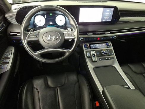 Used 2023 Hyundai Palisade Calligraphy w/ Cargo Package image 2