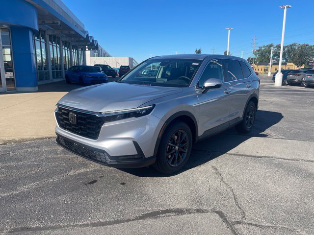 New 2027 Honda CR-V EX-L image 2