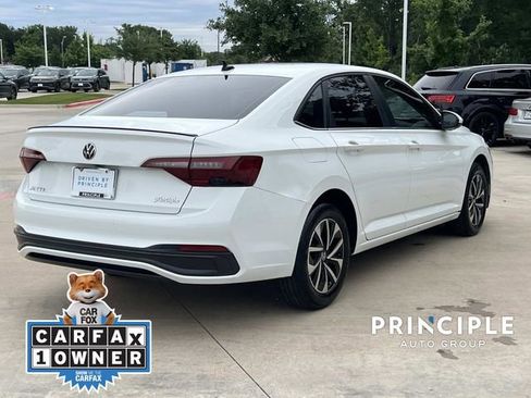 Used 2023 Volkswagen Jetta S w/ IQ.Drive Package FWD image 11