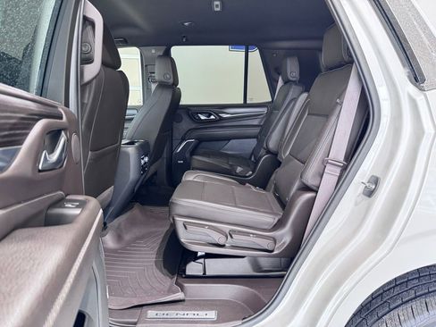 Certified 2021 GMC Yukon Denali AWD/4WD image 15