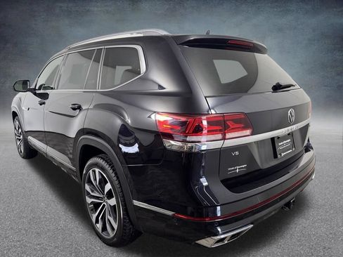 Used 2023 Volkswagen Atlas SEL Premium AWD/4WD image 3
