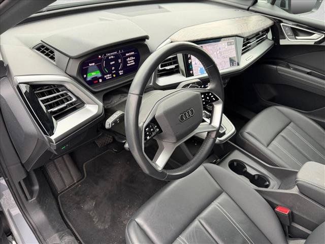 Used 2023 Audi Q4 e-tron Premium Plus w/ Premium Plus AWD/4WD image 10