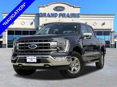 Certified 2021 Ford F150 Lariat w/ Equipment Group 502A High