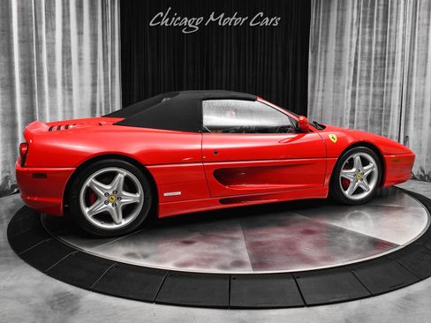 Used 1999 Ferrari F355 Spider image 40