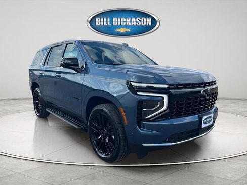 New 2026 Chevrolet Tahoe Premier AWD/4WD image 1