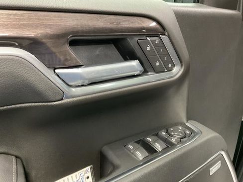 New 2026 Chevrolet Silverado 1500 LTZ w/ LTZ Premium Package image 11