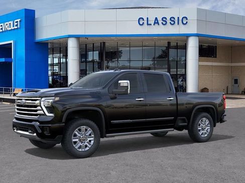 New 2026 Chevrolet Silverado 2500 High Country w/ High Country Premium Package AWD/4WD image 2