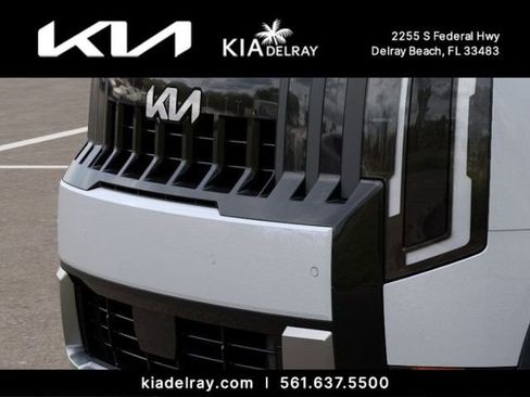New 2027 Kia Telluride EX image 12