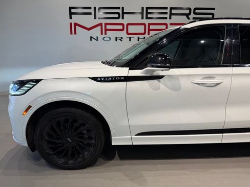 Used 2025 Lincoln Aviator Reserve w/ Equipment Group 201A AWD/4WD image 5