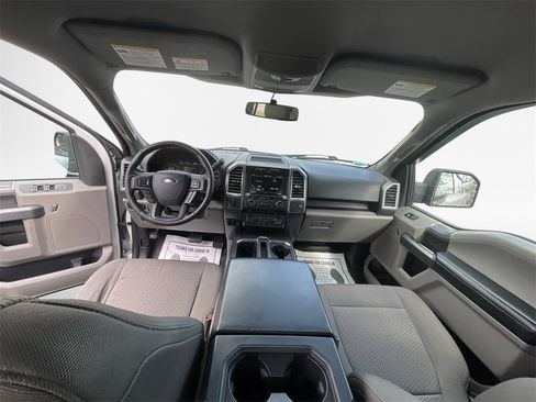 Used 2015 Ford F150 XLT w/ Equipment Group 302A Luxury image 21