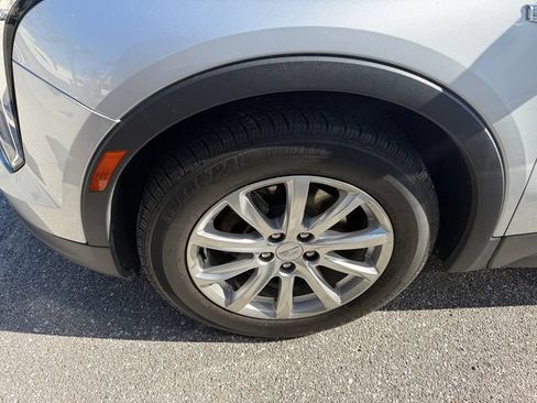 Used 2021 Cadillac XT4 Luxury FWD image 5