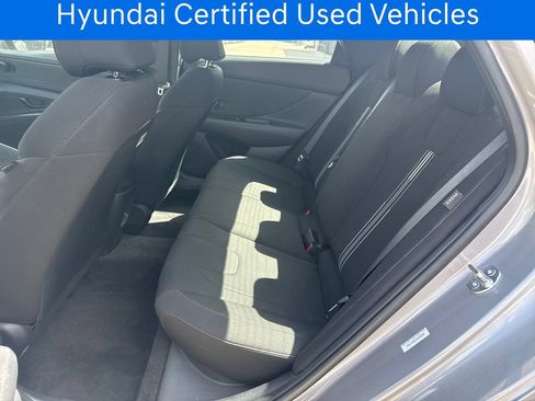 Certified 2025 Hyundai Elantra Sport FWD image 28