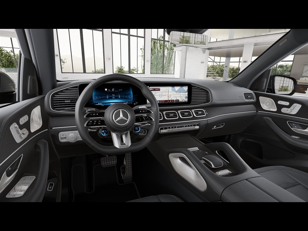 New 2026 Mercedes-Benz GLE 53 AMG 4MATIC image 38