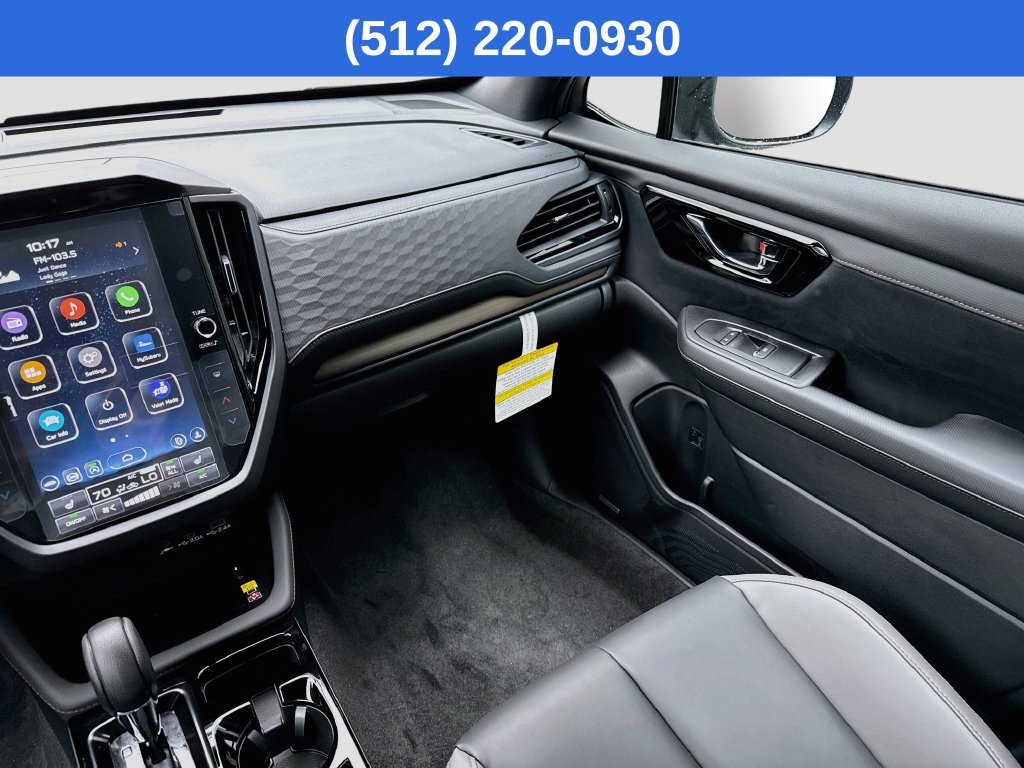 New 2026 Subaru Forester Sport AWD/4WD image 29