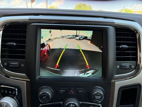 Used 2016 RAM 1500 Laramie w/ Convenience Group AWD/4WD image 57