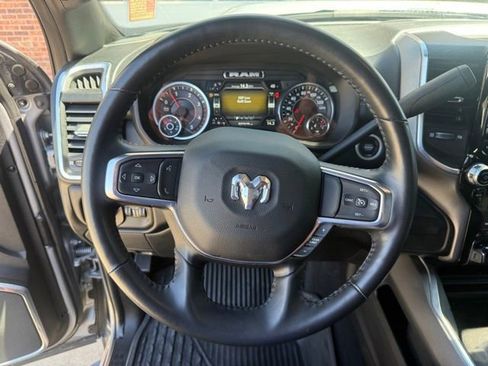 Used 2024 RAM 3500 Laramie w/ Night Edition AWD/4WD image 25