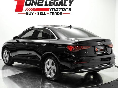 Used 2023 Audi A3 2.0T Premium Plus w/ Premium Plus Package AWD/4WD image 11